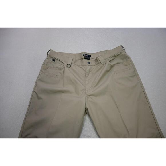 5.11 Tactical Utility Pants NRA Poly/Cotton Rugged Military Police Mens 40 x 32 - Picture 4 of 9